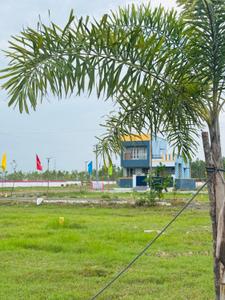 Image of 800 Sq.ft Residential Plot / Land for sale in Mannivakkam, Chennai for Rs. 4220000
