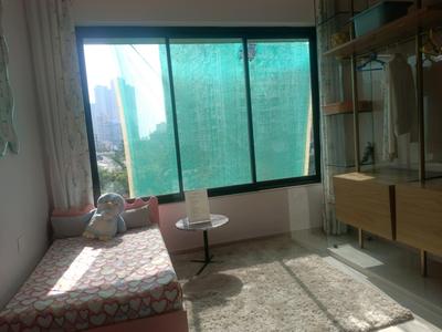 Bedroom Image of 760 Sq.ft 2 BHK Apartment / Flat for sale in Kandivali West Mumbai for Rs. 22000000