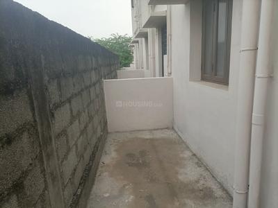 Balcony Image of 900 Sq.ft 2.5 BHK Duplex for sale in Avadi Chennai for Rs. 7000000