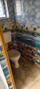 Bathroom Image of 724 Sq.ft 2 BHK Apartment / Flat for sale in Sonarpur Kolkata for Rs. 2150000