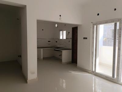 Living Room Image of 1505 Sq.ft 3 BHK Apartment / Flat for sale in Mahalakshmi S Ridhira Block 2, Beeramguda Sangareddy for Rs. 8127009