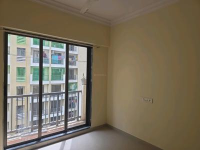 Living Room Image of 550 Sq.ft 1 BHK Apartment / Flat for sale in Maad Nakoda Heights, Nalasopara West Nala Sopara for Rs. 3450000