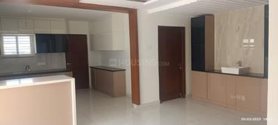Kitchen Image of 2600 Sq.ft 3 BHK Builder Floor for sale in Sri Ramachandra Nagar Vijayawada for Rs. 14000000