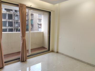 Bedroom Image of 1250 Sq.ft 2 BHK Apartment / Flat for sale in Cemcon Montana, Ulwe Navi Mumbai for Rs. 9500000