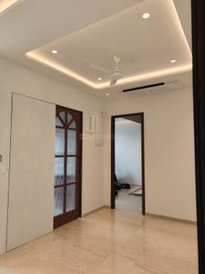 Bedroom Image of 1680 Sq.ft 3 BHK Apartment / Flat for sale in Adani Ten BKC, Bandra East Mumbai for Rs. 80000000