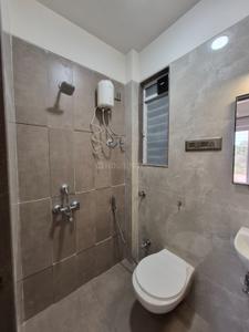 Bathroom Image of 748 Sq.ft 2 BHK Apartment / Flat for sale in Fia Jeevika Heights, Palghar Mumbai for Rs. 3300000