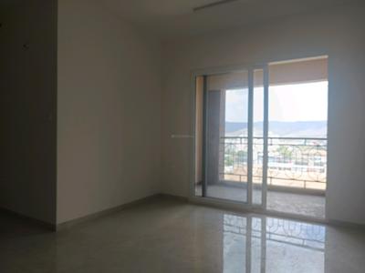 Living Room Image of 1020 Sq.ft 2 BHK Apartment / Flat for sale in Nyati Exuberance, Handewadi Pune for Rs. 5800000