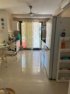 Hall Image of 1750 Sq.ft 3 BHK Apartment / Flat for rent in The Springs, Kalamboli Navi Mumbai for Rs. 75000