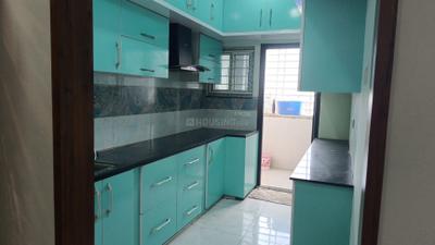 Kitchen Image of 1751 Sq.ft 3 BHK Apartment / Flat for rent in Serilingampally Hyderabad for Rs. 40000