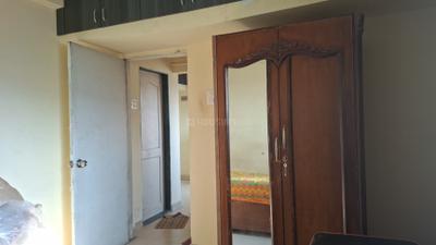 Bedroom Image of 555 Sq.ft 1 BHK Apartment / Flat for sale in Kharghar Navi Mumbai for Rs. 4500000