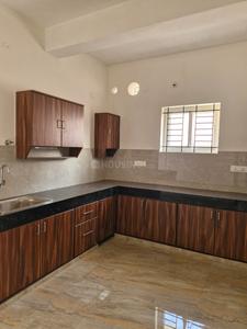 Kitchen Image of 850 Sq.ft 2 BHK Builder Floor for rent in Narimedu Madurai for Rs. 22000