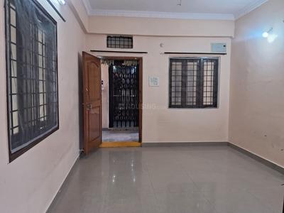 Balcony Image of 860 Sq.ft 1 BHK Builder Floor for rent in New Malakpet Hyderabad for Rs. 16000
