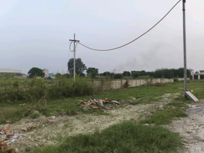 Image of 60 Sq.ft Residential Plot / Land for sale in SS Ayodhya Enclave, Dhoom Manikpur, Greater Noida for Rs. 2005400