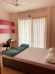 Bedroom Image of 2082 Sq.ft 3 BHK Apartment / Flat for sale in Pashmina Waterfront by Pashmina Developers, Kithiganur Bengaluru for Rs. 26000000