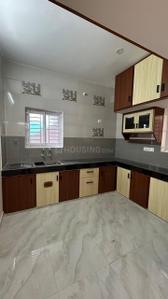 Kitchen Image of 1291 Sq.ft 2 BHK Independent House for sale in Idikarai Coimbatore for Rs. 6400000