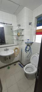 Bathroom Image of 1588 Sq.ft 3 BHK Apartment / Flat for sale in Uttorayon Township Siliguri for Rs. 16500000