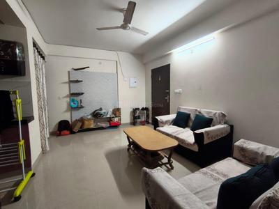 Hall Image of 728 Sq.ft 2 BHK Apartment / Flat for rent in ARG Ananta, Jagatpura Jaipur for Rs. 23000