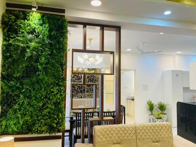 Hall Image of 1357 Sq.ft 2 BHK Apartment / Flat for sale in Jamtha Nagpur for Rs. 6106500