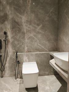 Bedroom Three Image of 2640 Sq.ft 4 BHK Apartment / Flat for sale in Satra Signature, Vile Parle West Mumbai for Rs. 132000000