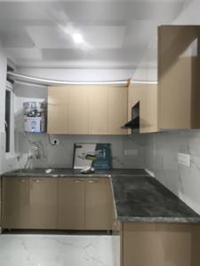 Kitchen Image of 1050 Sq.ft 2 BHK Apartment / Flat for sale in Aambesten Twin Celestial, Noida Extension Greater Noida for Rs. 4150000