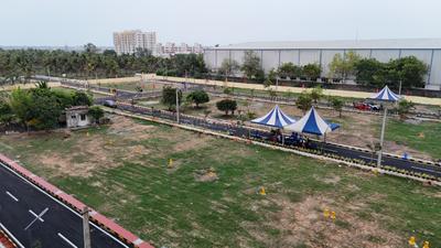 Image of 920 Sq.ft Residential Plot / Land for sale in Staar Sapphire Villas, Thaiyur, Chennai for Rs. 5059080