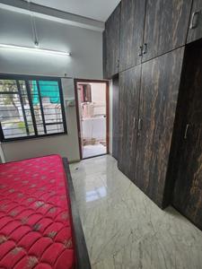Bedroom Image of 1100 Sq.ft 2 BHK Apartment / Flat for rent in Laxminagar Nagpur for Rs. 25000