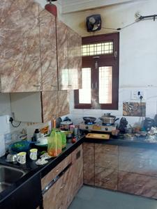 Kitchen Image of 2000 Sq.ft 4 BHK Independent House for sale in Rangbari Kota for Rs. 7000000