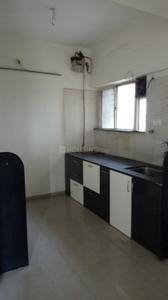 Kitchen Image of 950 Sq.ft 2 BHK Apartment / Flat for rent in Aishwaryam Ventures, Chinchwad Pune for Rs. 24000