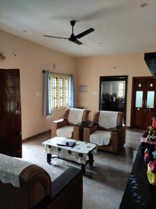 Hall Image of 1100 Sq.ft 2 BHK Builder Floor for rent in Yelahanka Bengaluru for Rs. 18750