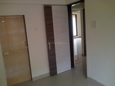 Bedroom Image of 1500 Sq.ft 3 BHK Apartment / Flat for rent in Vastusankalp Punyodaya Park, Kalyan West Kalyan for Rs. 23000
