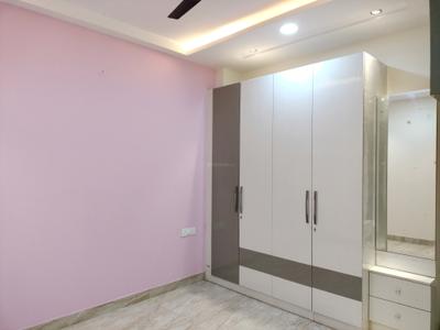 Bedroom Image of 1000 Sq.ft 2 BHK Builder Floor for sale in Vasundhara Ghaziabad for Rs. 5900000