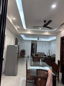 Hall Image of 1850 Sq.ft 3 BHK Builder Floor for rent in Sector 15 Part 2 Gurgaon for Rs. 65000