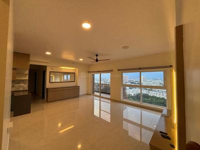 Hall Image of 1417 Sq.ft 2 BHK Apartment / Flat for sale in Windsor Troika, Akshayanagar Bengaluru for Rs. 15200000