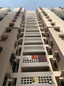Image of 645 Sq.ft 3 BHK Apartment / Flat for sale in Gota, Ahmedabad for Rs. 3600000