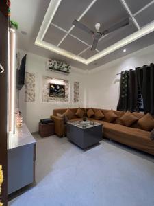 Hall Image of 700 Sq.ft 1 RK Apartment / Flat for rent in Palasia Indore for Rs. 13000