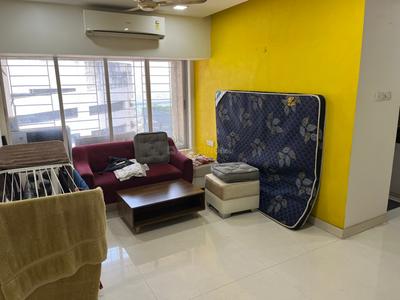 Hall Image of 955 Sq.ft 2 BHK Apartment / Flat for sale in Ajmera Julian Alps, Wadala East Mumbai for Rs. 21000000
