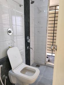 Common Bathroom Image of 1200 Sq.ft 2 BHK Apartment / Flat for sale in Anmol Sankalp, Ulwe Navi Mumbai for Rs. 12000000