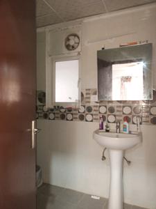 Bedroom Three Image of 1450 Sq.ft 3 BHK Apartment / Flat for rent in Patel Neotown Phase 1, Noida Extension Greater Noida for Rs. 30000