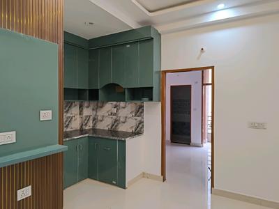 Living Room Image of 750 Sq.ft 2 BHK Builder Floor for sale in Ved Vihar Ghaziabad for Rs. 2390562
