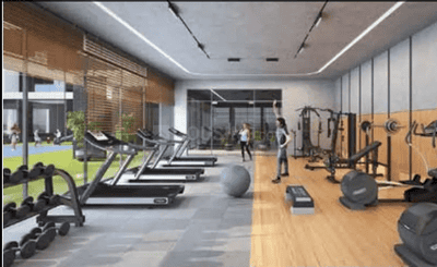 Image of 1745 Sq.ft 3 BHK Apartment / Flat for sale in Thergaon, Pune for Rs. 15000000
