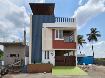 Building Image of 2000 Sq.ft 3 BHK Independent House for sale in Saravanampatty Coimbatore for Rs. 12700000
