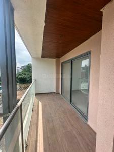 Balcony Image of 1775 Sq.ft 3 BHK Apartment / Flat for sale in Gangapur Nashik for Rs. 13600000