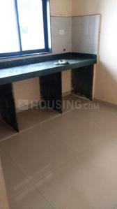 Kitchen Image of 324 Sq.ft 1 RK Apartment / Flat for sale in Haware Citi, Kasarvadavali Thane for Rs. 2850000