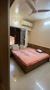 Bedroom Image of 1335 Sq.ft 3 BHK Apartment / Flat for rent in Pride Panorama, Gokhalenagar Pune for Rs. 75000