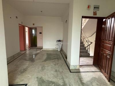 Hall Image of 1100 Sq.ft 3 BHK Builder Floor for sale in Behala Chowrasta Kolkata for Rs. 4500000