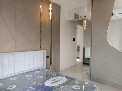 Bedroom Image of 1700 Sq.ft 3 BHK Apartment / Flat for sale in Ikon Queens Tower, Mohammed Wadi Pune for Rs. 10700000