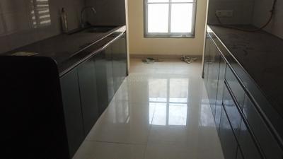 Kitchen Image of 1500 Sq.ft 2 BHK Apartment / Flat for rent in Godrej Prime, Chembur Mumbai for Rs. 78000