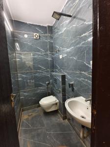Image of 750 Sq.ft 2 BHK Builder Floor for rent in Sector 7 Rohini, New Delhi for Rs. 25500