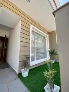 Balcony Image of 810 Sq.ft 3 BHK Independent House for sale in Kharar Mohali for Rs. 8500000
