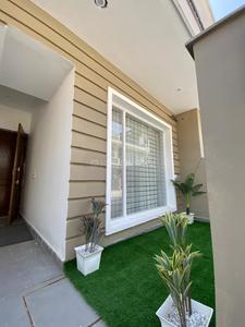Balcony Image of 900 Sq.ft 4 BHK Independent House for sale in Sector 115 Mohali for Rs. 8290000